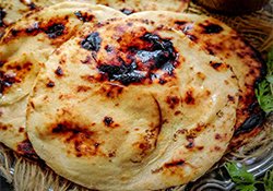 Tandoori Roti ( Butter )