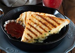 Cheese Grilled Sandwich (4pcs)