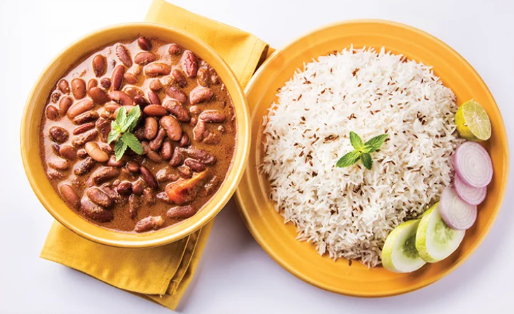 Rajmah-rice-gadegal-homestay